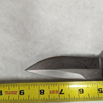 Rough Ryder RR1870/RR1868 Tactical Fixed Blade Choice B With Boxes