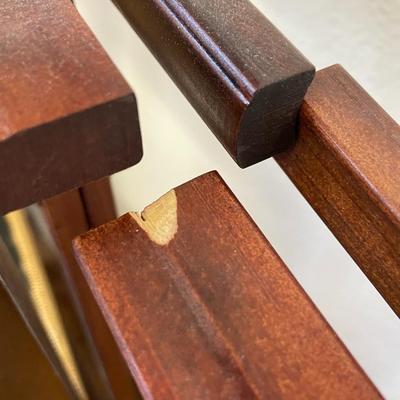 Lot of Three Easels