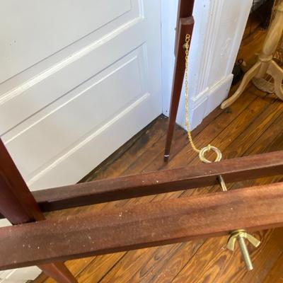 Lot of Three Easels