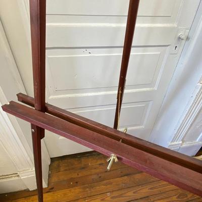 Lot of Three Easels
