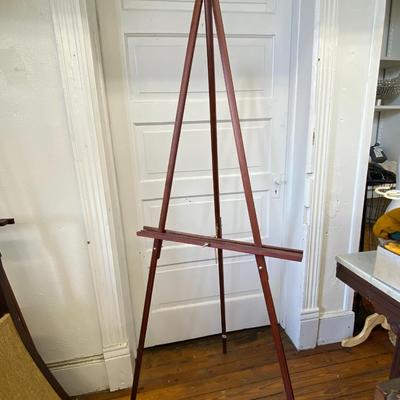 Lot of Three Easels