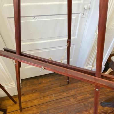 Lot of Three Easels