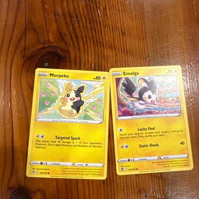 POKEMAN CARDS