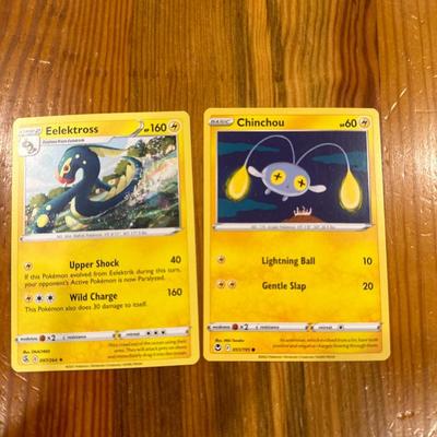 POKEMAN CARDS