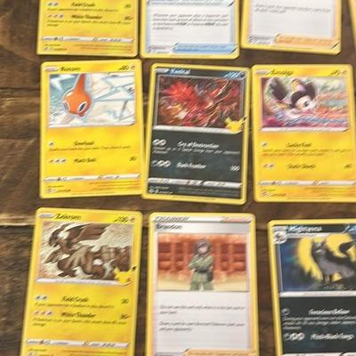 POKEMAN CARDS