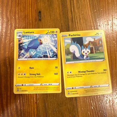 POKEMAN CARDS