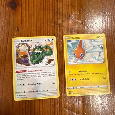 POKEMAN CARDS