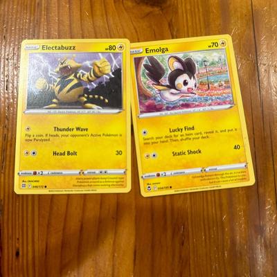 POKEMAN CARDS