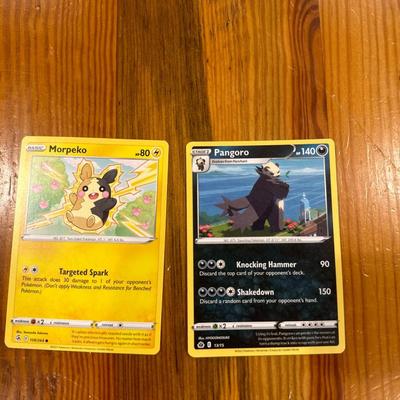 POKEMAN CARDS