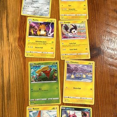 POKEMAN CARDS