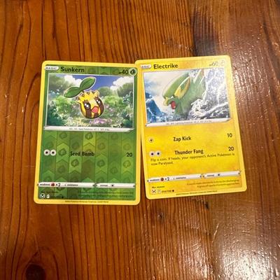 POKEMAN CARDS