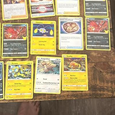 POKEMAN CARDS