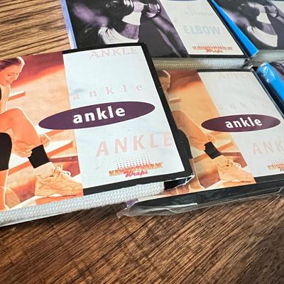 Lot of 17 Nikken KenkoTherm Wraps - Most Sealed, All New