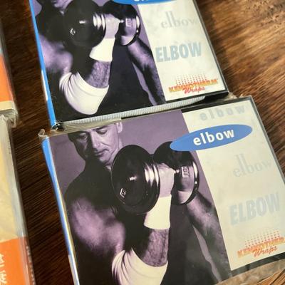 Lot of 17 Nikken KenkoTherm Wraps - Most Sealed, All New