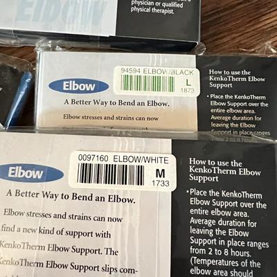 Lot of 17 Nikken KenkoTherm Wraps - Most Sealed, All New