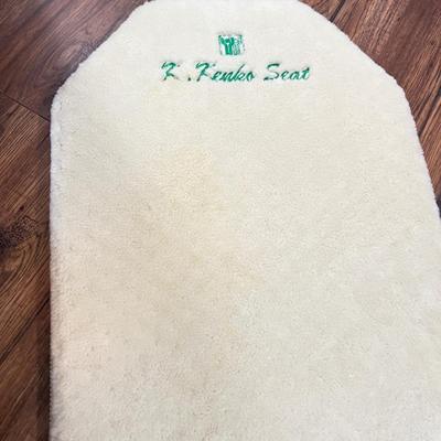 3 Pc. Nikken Lot - Seat Cover, Mini Comforter, Personal Comfort