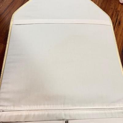 3 Pc. Nikken Lot - Seat Cover, Mini Comforter, Personal Comfort