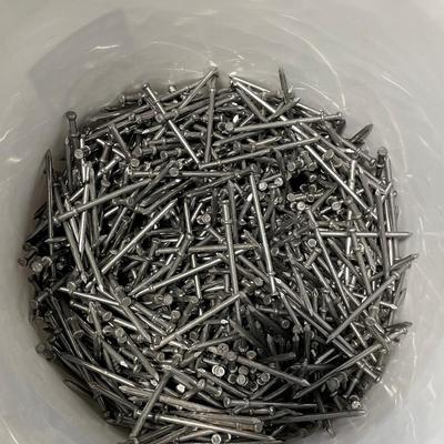 Bucket of Framing Nails