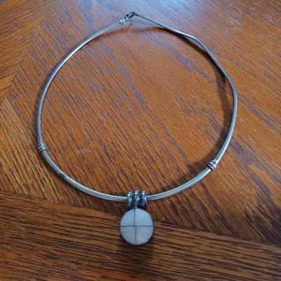 sterling necklace