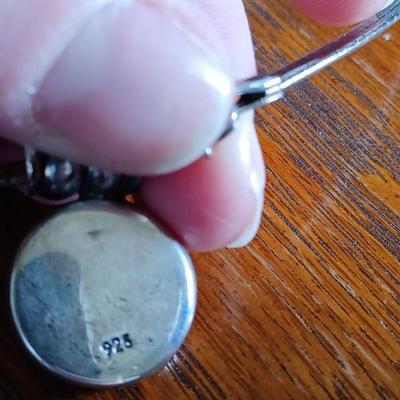 sterling necklace