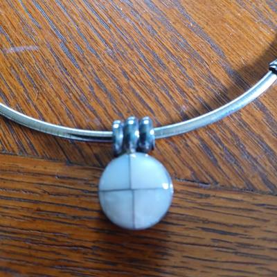 sterling necklace