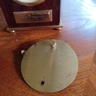 mantle clock