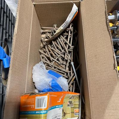Box of 5" Timber Screws