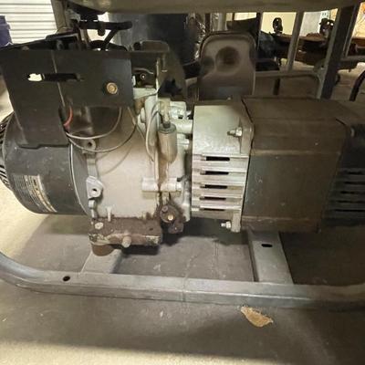 Coleman PowerMate 6250 Gas Generator