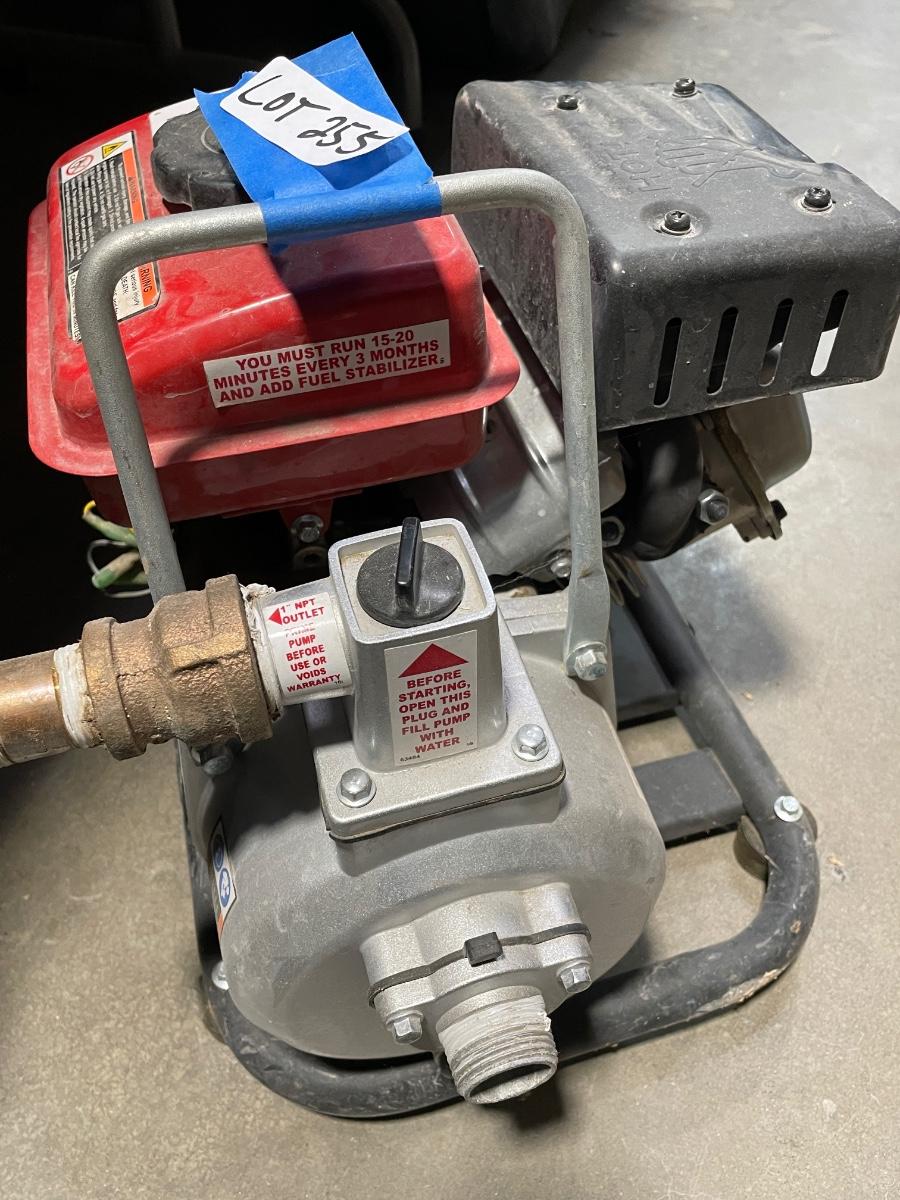 Predator 79CC Gas Powered Water Pump