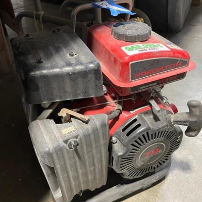 Predator 79CC Gas Powered Water Pump