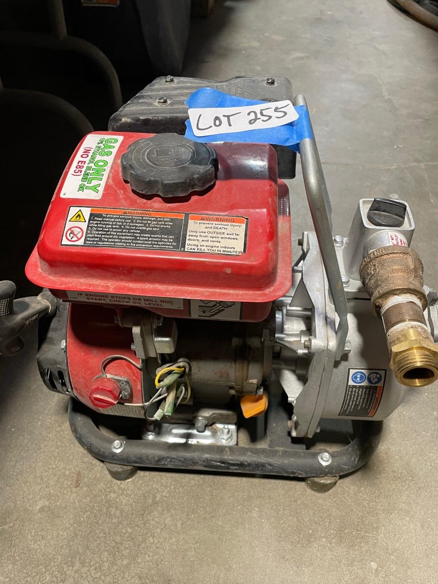 Predator 79CC Gas Powered Water Pump