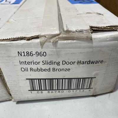 2 Boxes National Hardware Interior Sliding Door Hardware - Item # N186-960