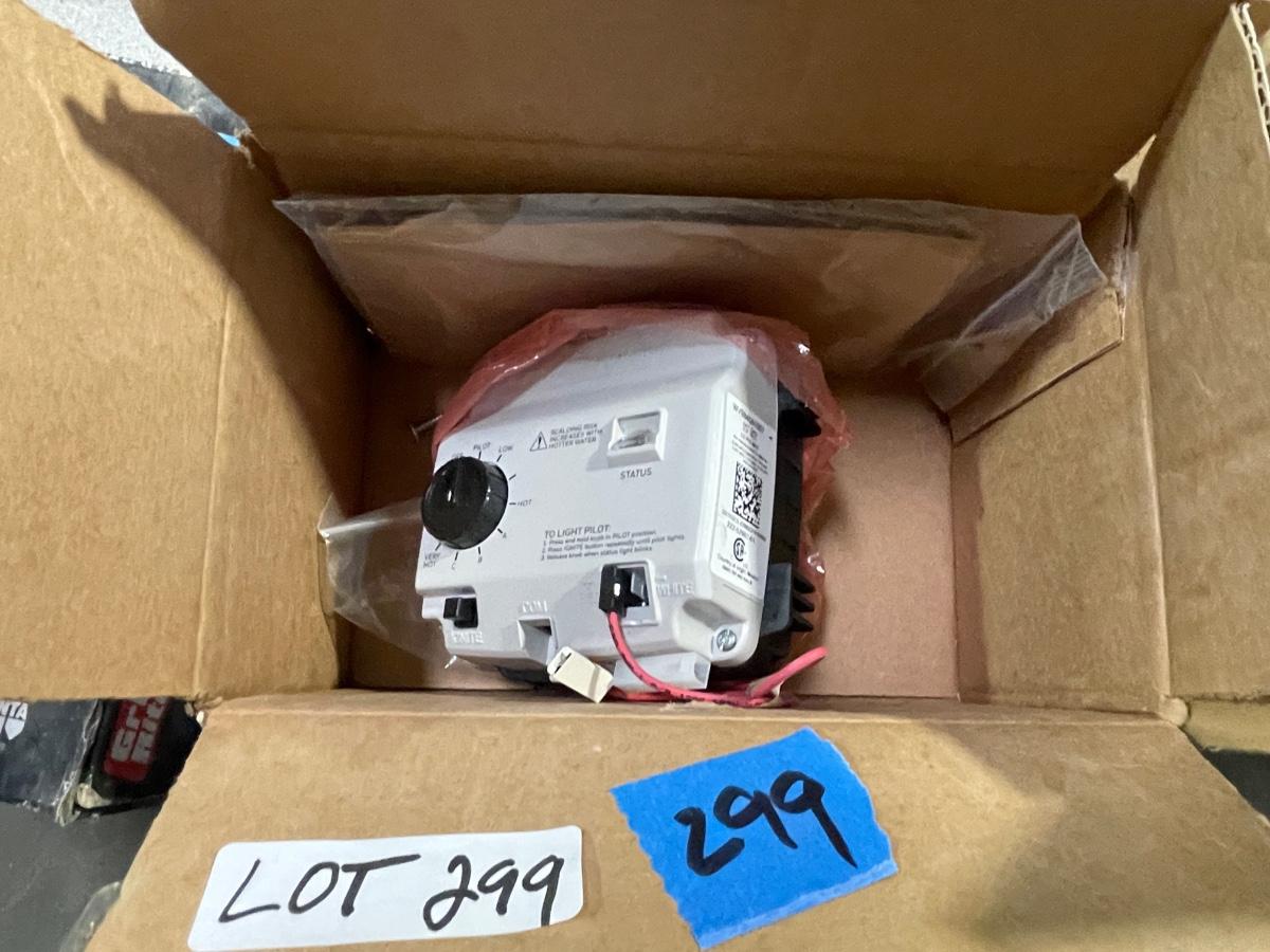 Water Heater Part Bradford white Icon System Gas Control Kit Retail