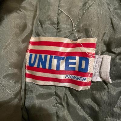 Vintage United snowsuit