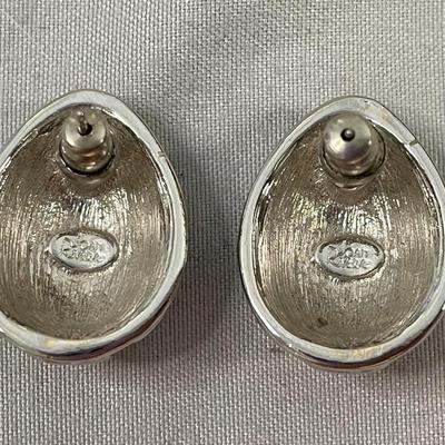 Joan Rivers Earrings