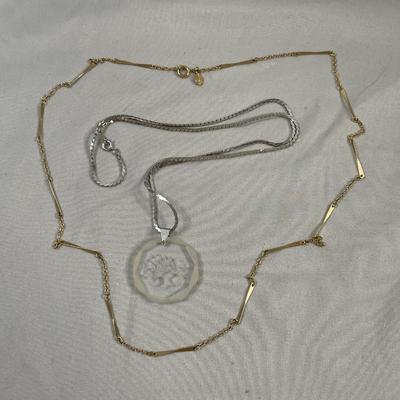 (3) Necklaces