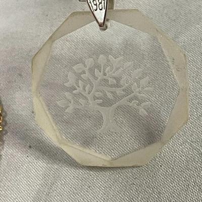 (3) Necklaces