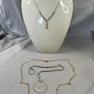 (3) Necklaces