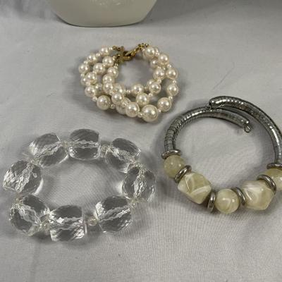 Collection of Bracelets