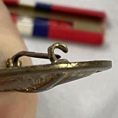 US Army Pins and Bar