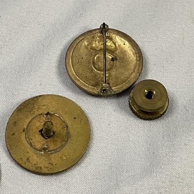 US Army Pins and Bar