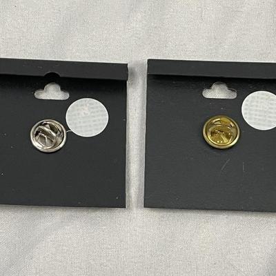 (2) 1996 Atlanta Olympics Pins
