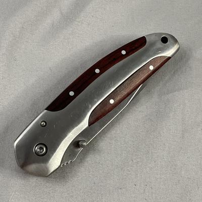 2008 Winchester Pocket Knife