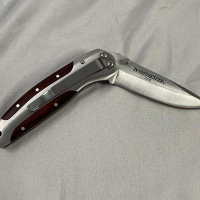 2008 Winchester Pocket Knife