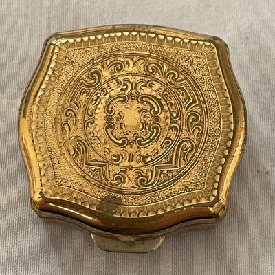 Stratton of England Pill Box