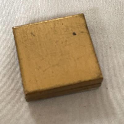Miniature Travel Picture Frame