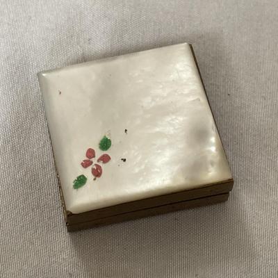 Miniature Travel Picture Frame