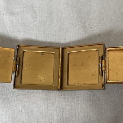 Miniature Travel Picture Frame