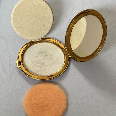 Coty Air Spun Powder Compact