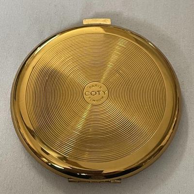 Coty Air Spun Powder Compact